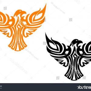 300x300 Vector Version Beautiful American Eagle Symbol Soidergi