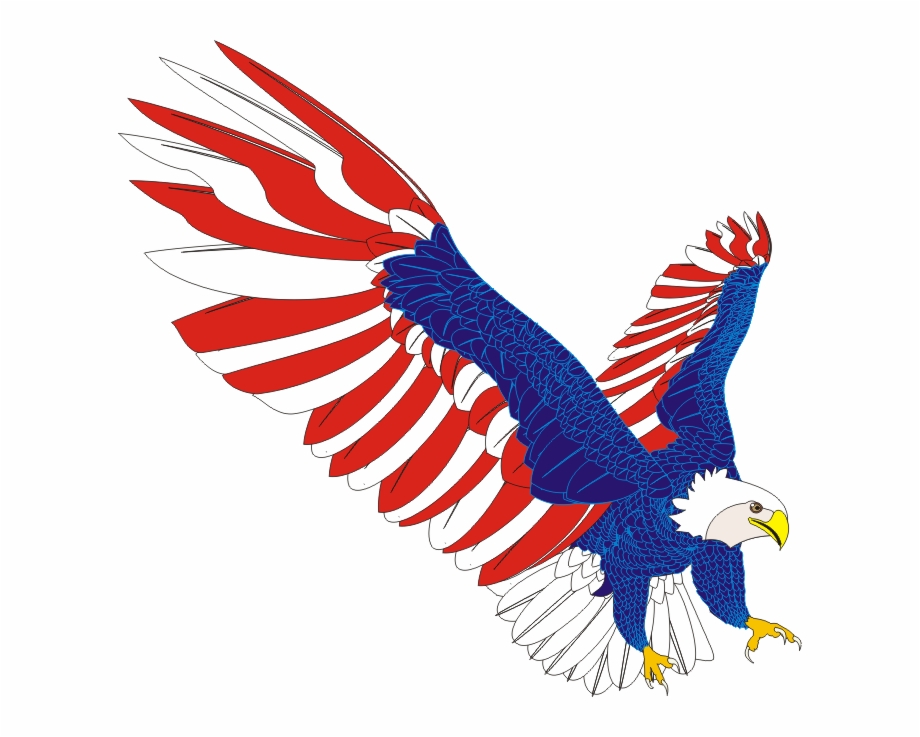 Download American Eagle Vector at Vectorified.com | Collection of ...