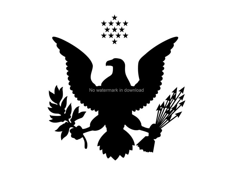 794x596 American Eagle Laser American Eagle Dxf Png American Etsy