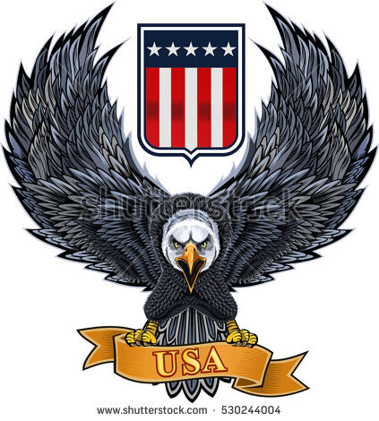 American Eagle Vector at Vectorified.com | Collection of American Eagle ...