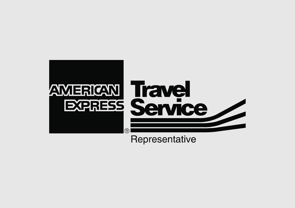 1024x724 American Express Travel Vector Art Graphics