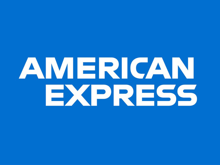 American Express Logo Vector at Collection of