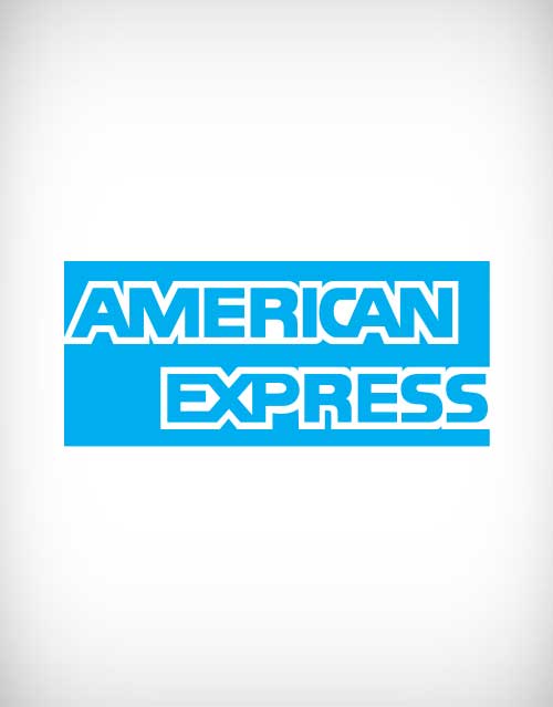 American Express Logo Vector at Vectorified.com | Collection of