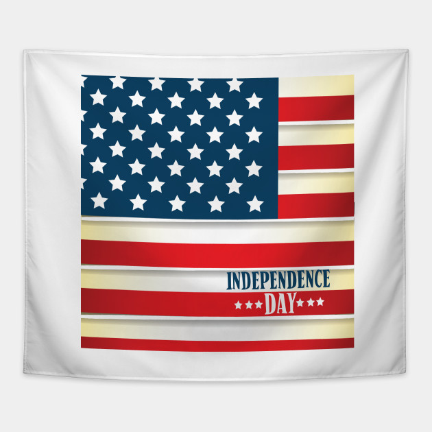 630x630 Independence Day American Flag Banner
