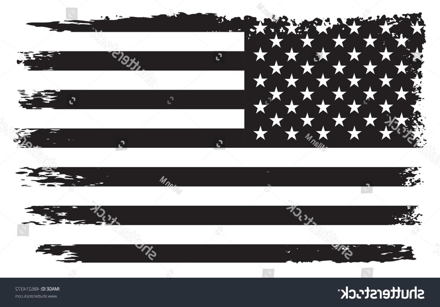 1500x1047 Huge Collection Of 'american Flag Black And White Drawing