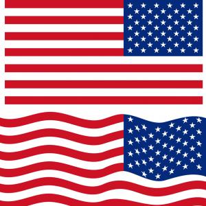 300x300 American Flag Clipart Vector Fresh American Flag Vector Free