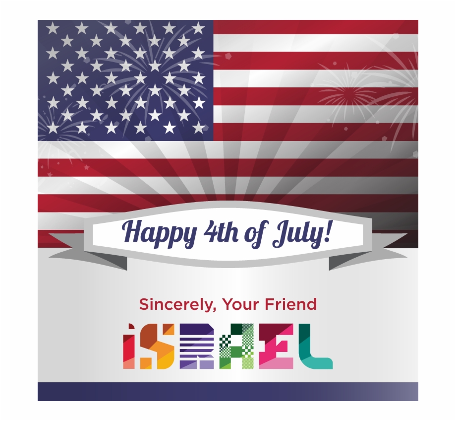 920x848 Israel Usa Forever