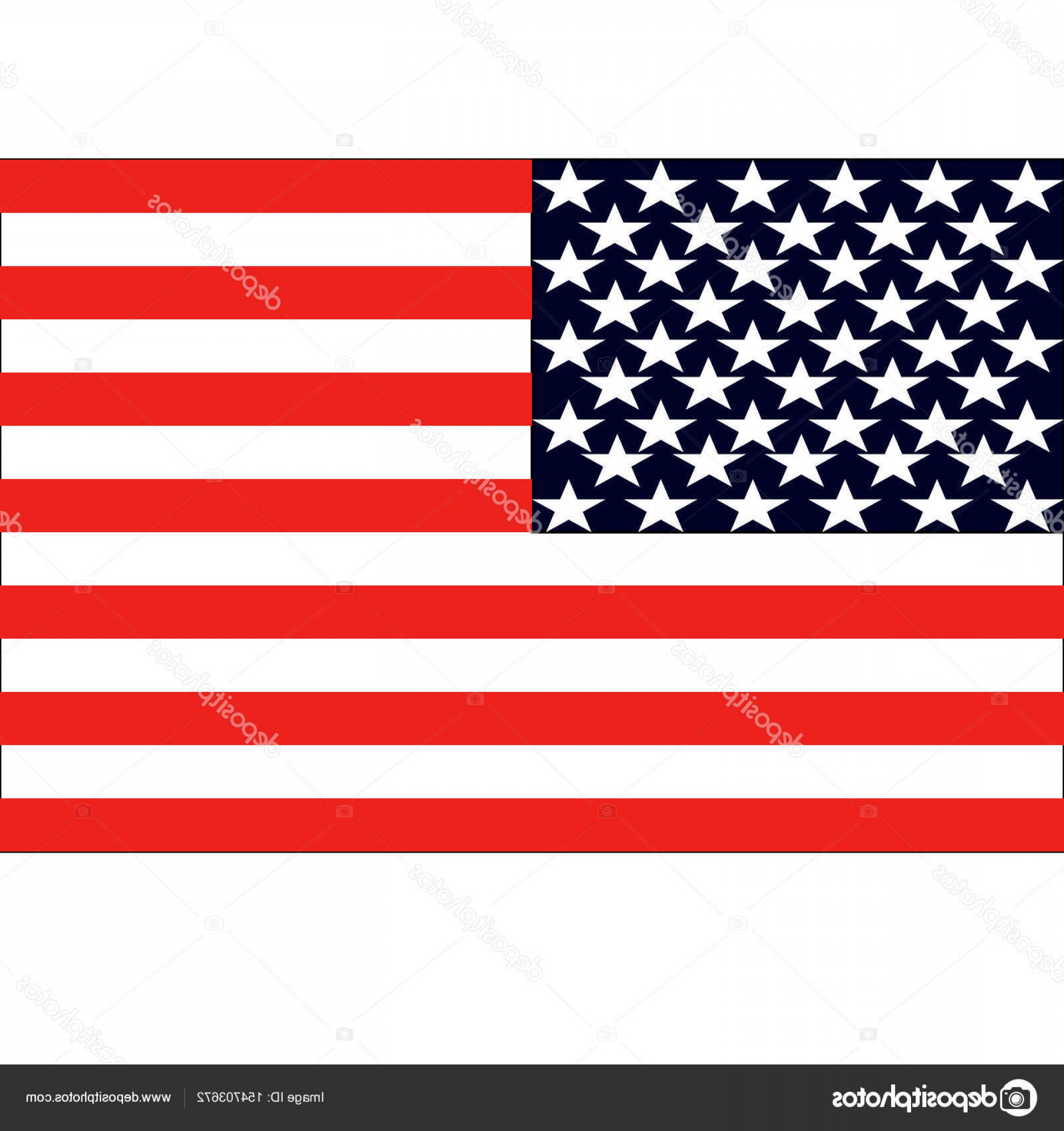 1920x2040 Stock Illustration American Flag Vector Illustration Soidergi