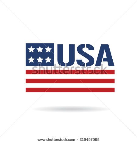 450x470 Usa Flag Logo Usa Logo Flag Logo, Usa Flag, Logos