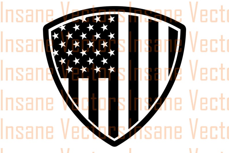 American Flag Shield Silhouette Clip Art Image Shield Vector Etsy 794x529 American Flag Shield Silhouette Clip Art Image Shield Vector Etsy