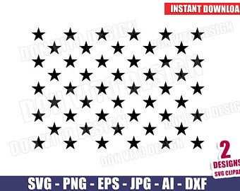 340x270 American Flag Vector Etsy