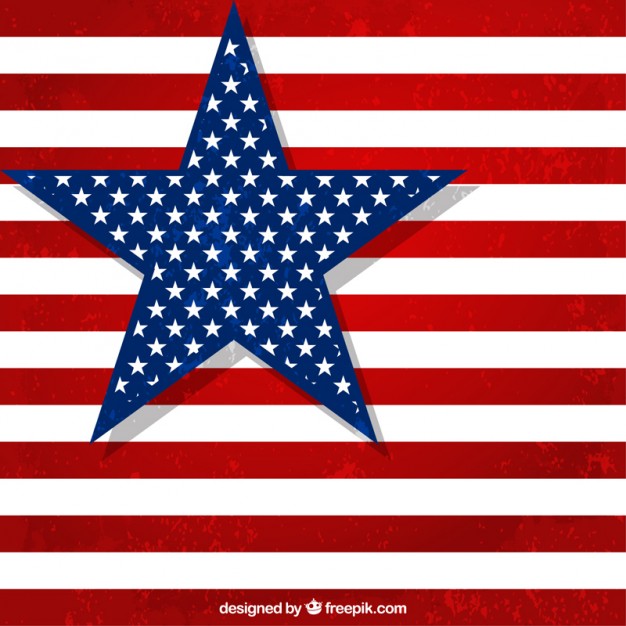 Download American Flag Stars Vector at Vectorified.com | Collection ...