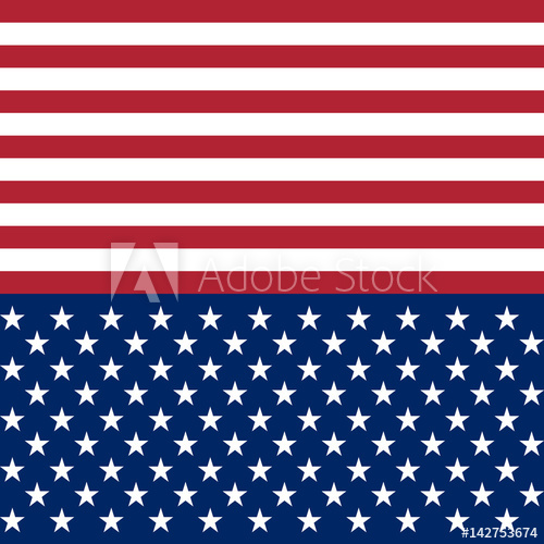 American Flag Stars Vector at Vectorified.com | Collection of American ...