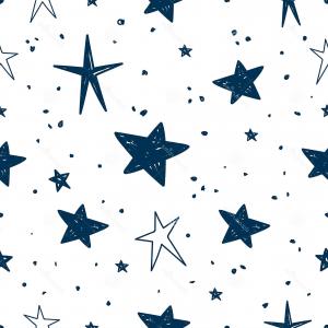 300x300 American Flag Stars Seamless Pattern Non Vector Newwaysys