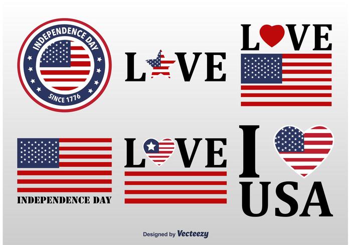 American Flag Free Vector Art 700x490 American Flag Free Vector Art