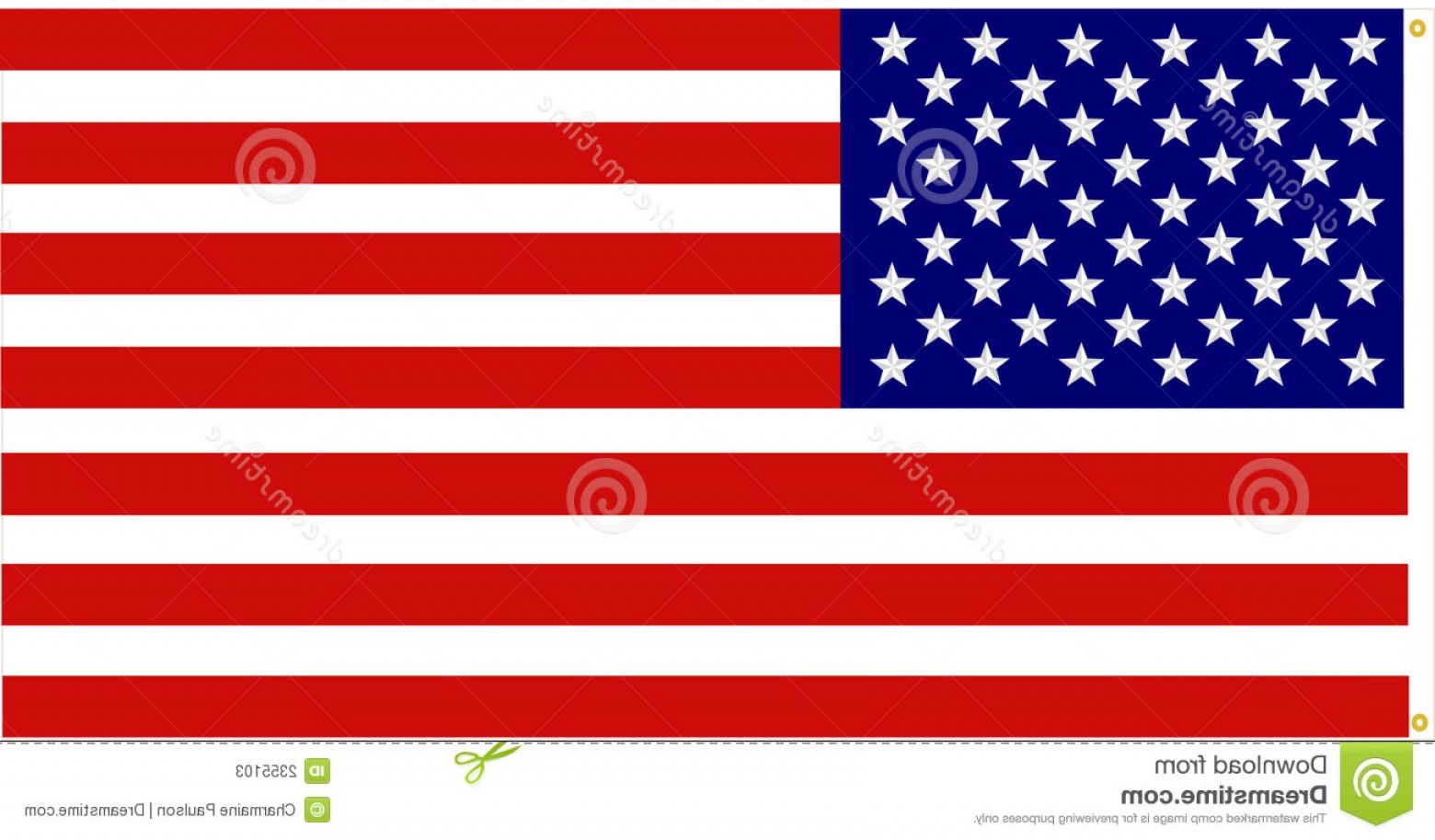 1560x913 American Flag Vector Cultracing