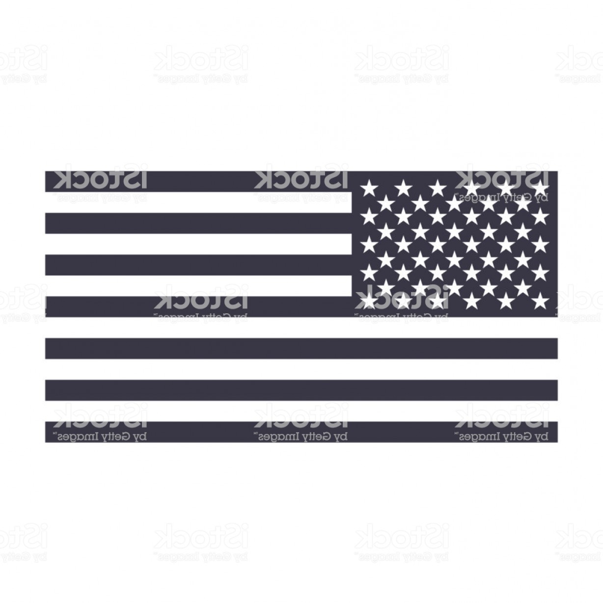 1228x1228 Black And White Usa Flag Gm Soidergi