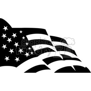 300x300 Black And White Usa Flag Clipart Royalty Free Gif, Png