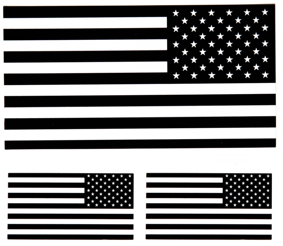 Download American Flag Vector Black And White at Vectorified.com ...