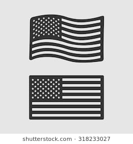 Collection Of 'silhouette American Flag' Download More Than 260x280 Collection Of 'silhouette American Flag' Download More Than