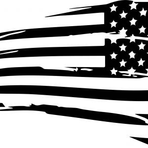 American Flag Vector File at Vectorified.com | Collection of American ...