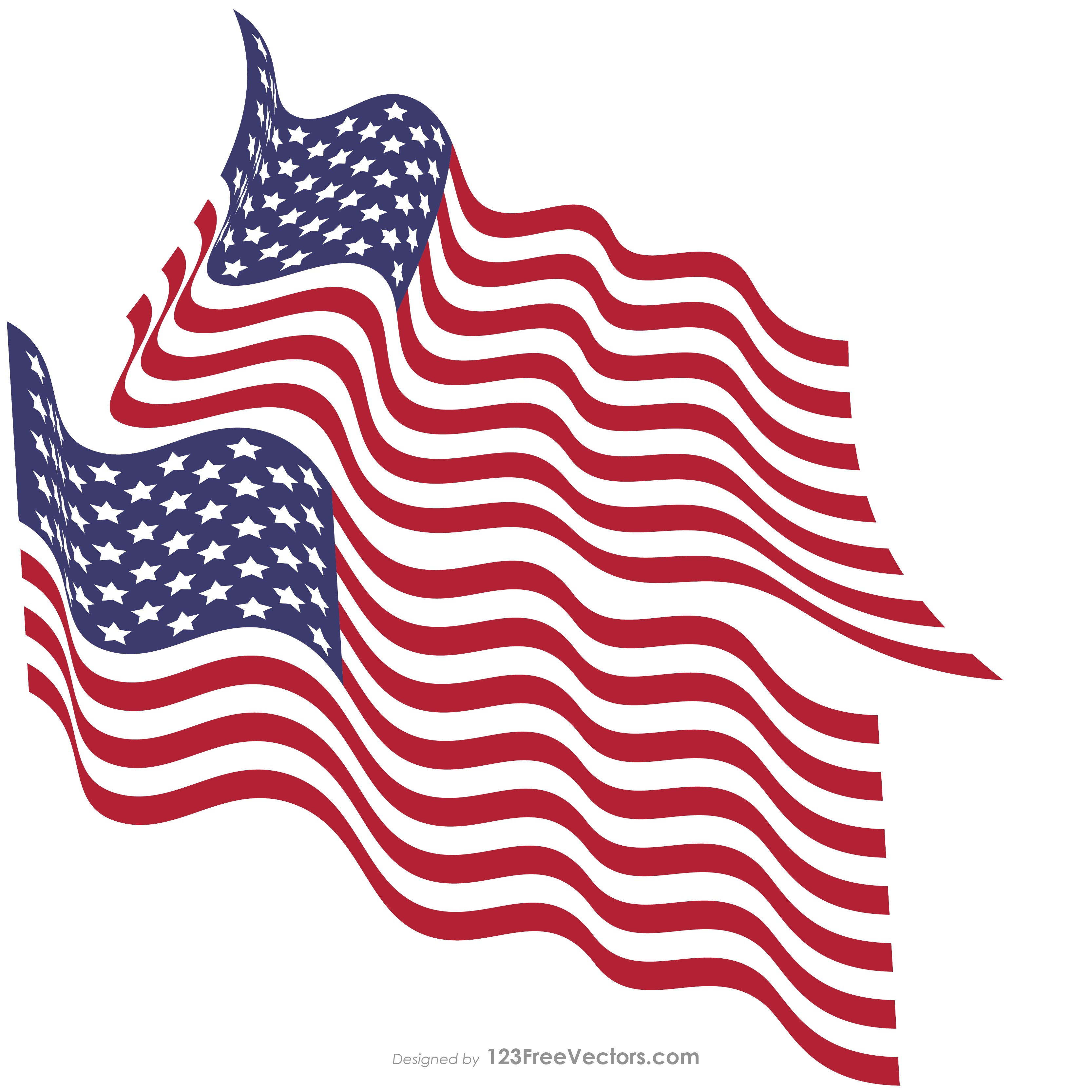 Usa Flags Vectors Download Free Vector Art Graphics 3333x3333 Usa Flags Vectors Download Free Vector Art Graphics
