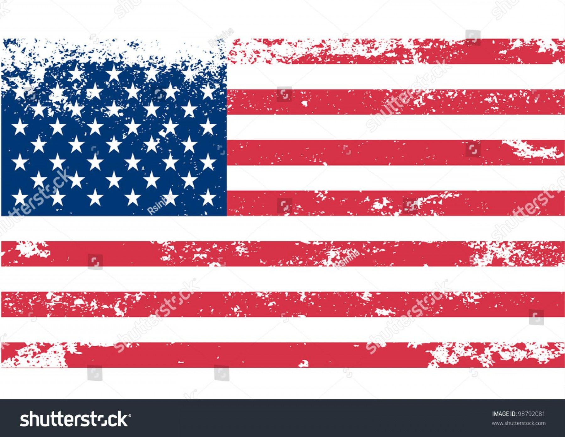 1800x1393 Best Free American Flags Vector Drawing Catchsplace