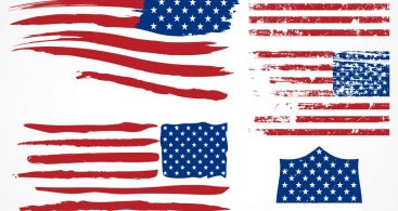 367x195 Pdf American Flag Vector Archives