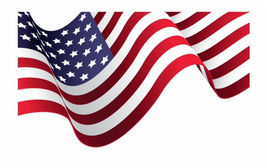 American Flag Vector Free Download at Vectorified.com | Collection of ...