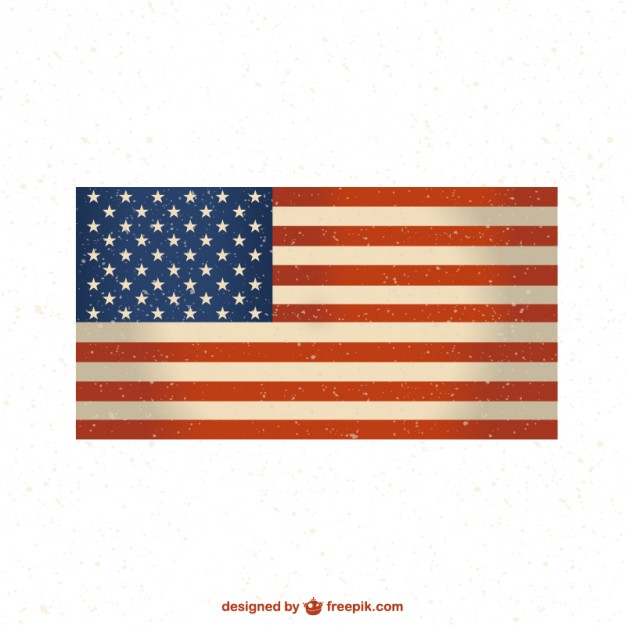 626x626 Grunge Usa Flag Free Vectors Ui Download