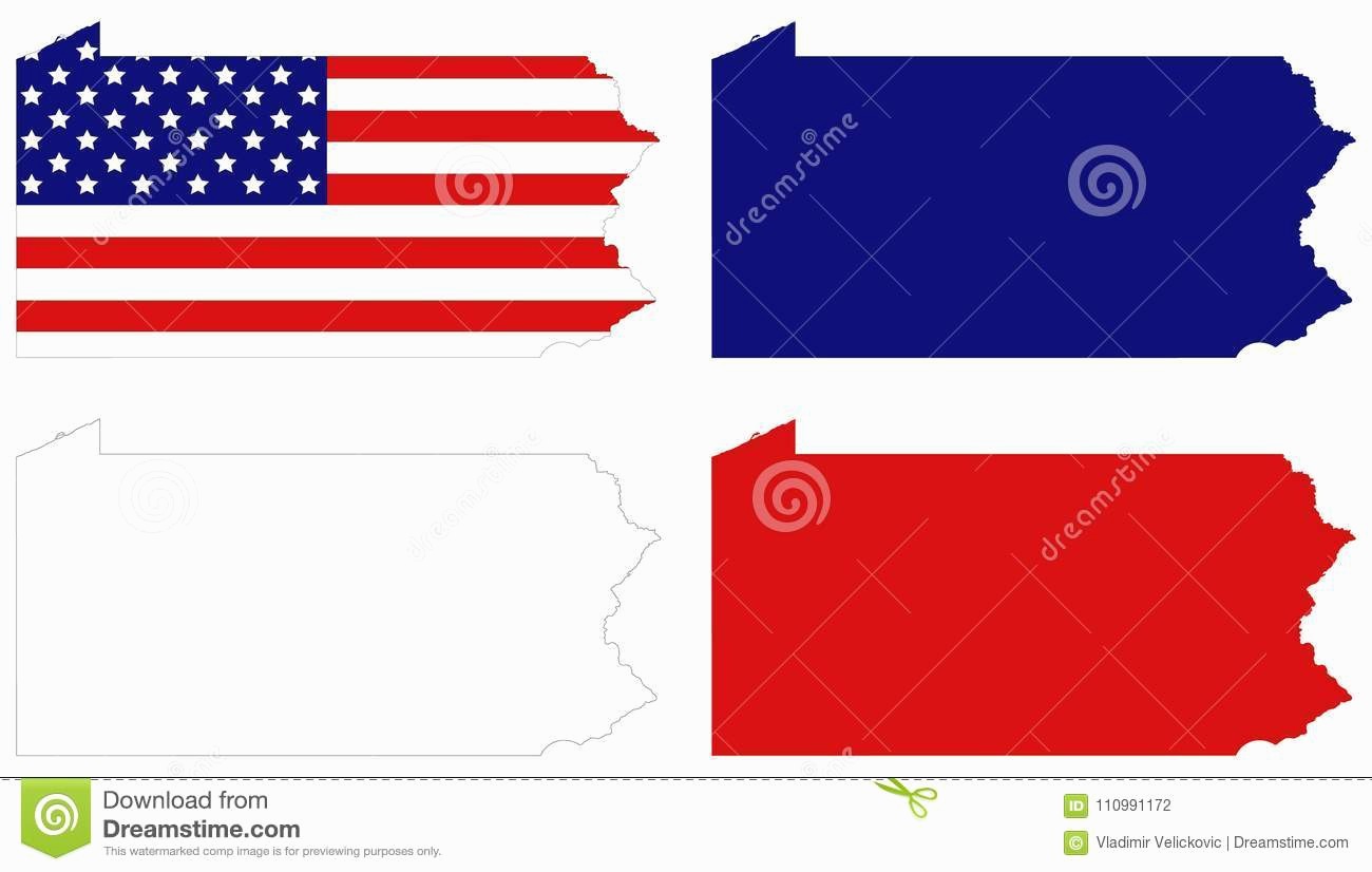 1300x826 Us Flag Vector Free New Patriotic Red White And Blue Geometric