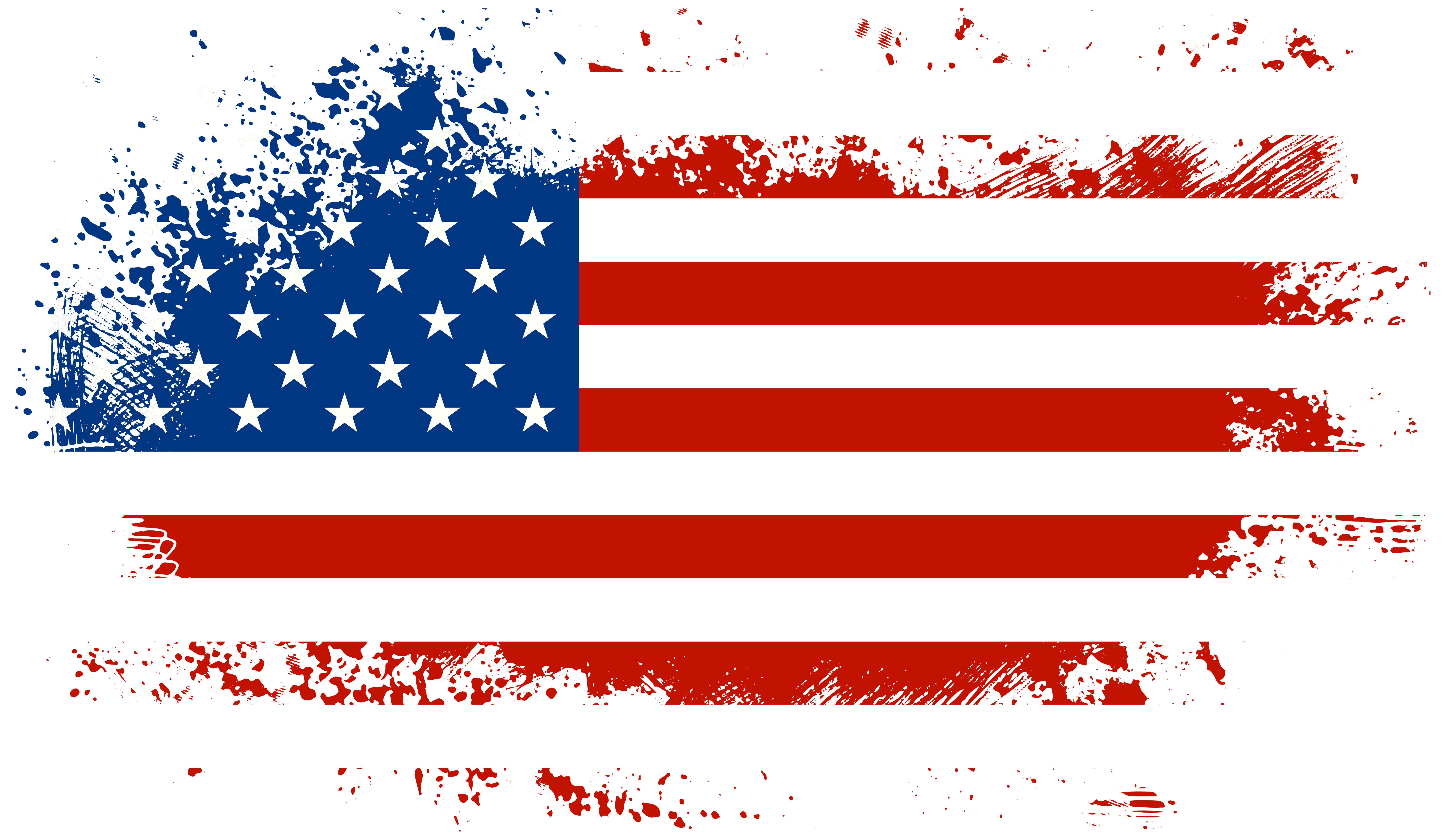 Flag Of The United States Clip Art Usa Flags Png Clip Art Image Png Images