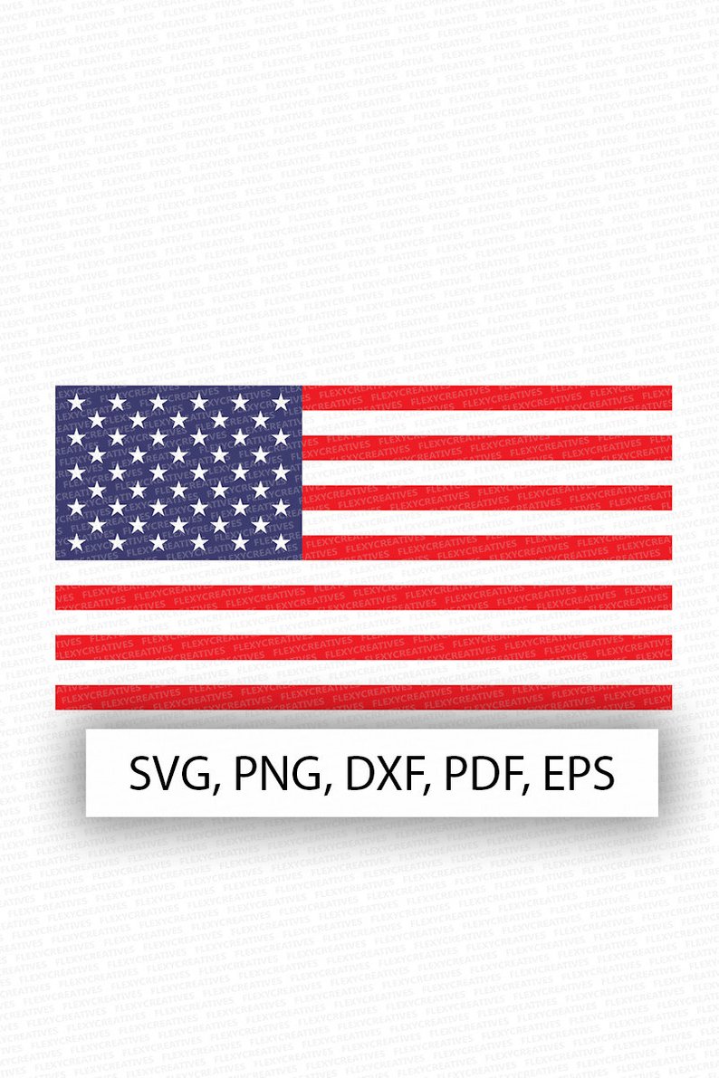 Download American Flag Vector Png at Vectorified.com | Collection ...