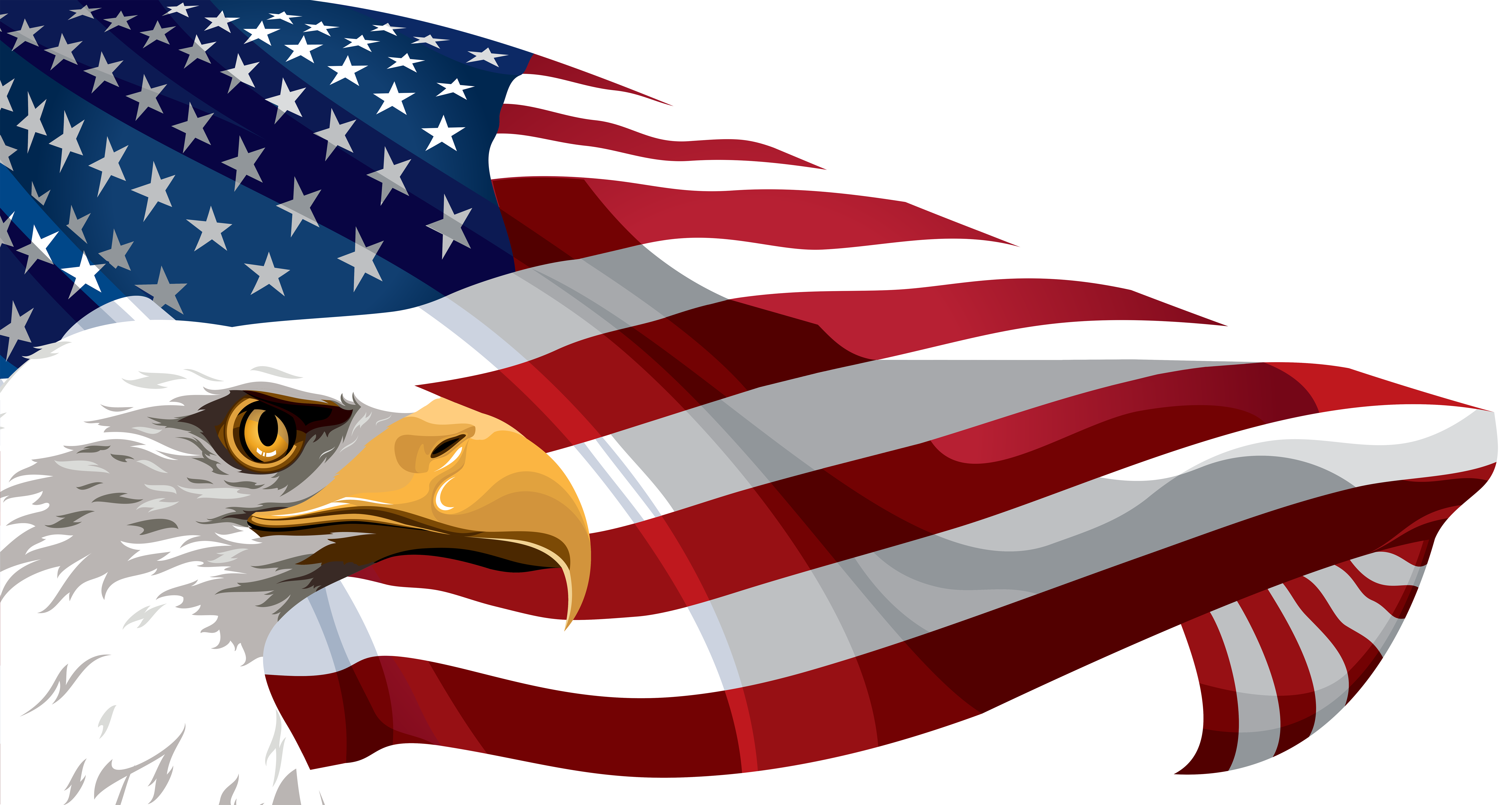 Iraqi Christians Refugee American Flag Clip 8000x4259 Iraqi Christians Refugee American Flag Clip