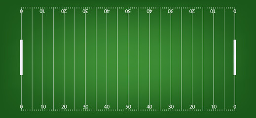 519x240 American Football Field Background