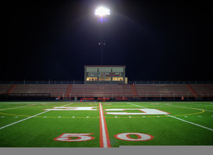 300x219 American Football Field Clipart Free Images