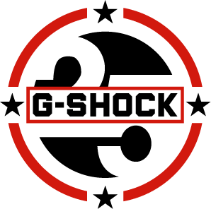 298x296 G Shock Logo Vector