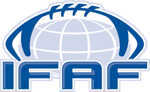 300x184 International Federation Of American Football Ifaf Logo Vector
