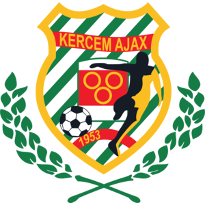 300x300 Kercem Ajax Fc Logo, Vector Logo Of Kercem Ajax Fc Brand Free