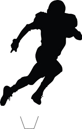 320x500 Huge Collection Of 'silhouette Football' Download More Than