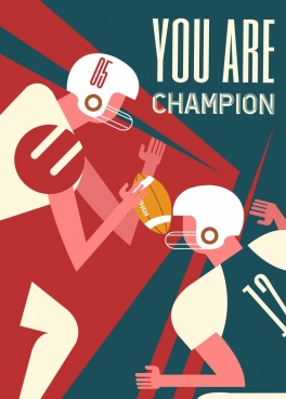 264x368 Football Player Vector Free Vector Download