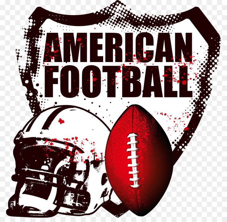 735x719 Vector Football American Football Football Player Vector