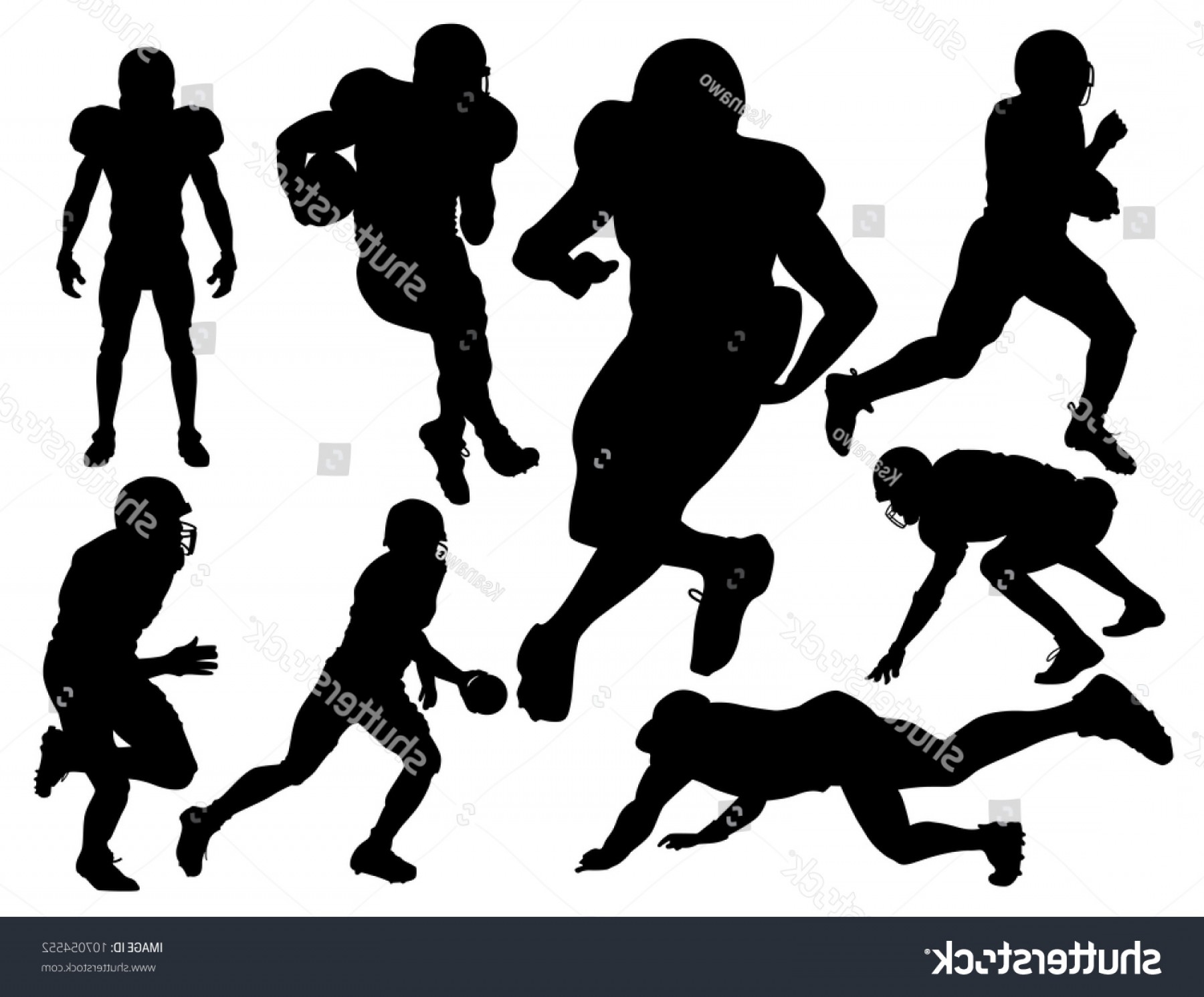 Nfl Football Player Vector Catamart 1800x1491 Nfl Football Player Vector Catamart