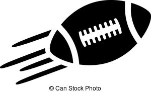 300x183 Brown American Football Vector Illustration