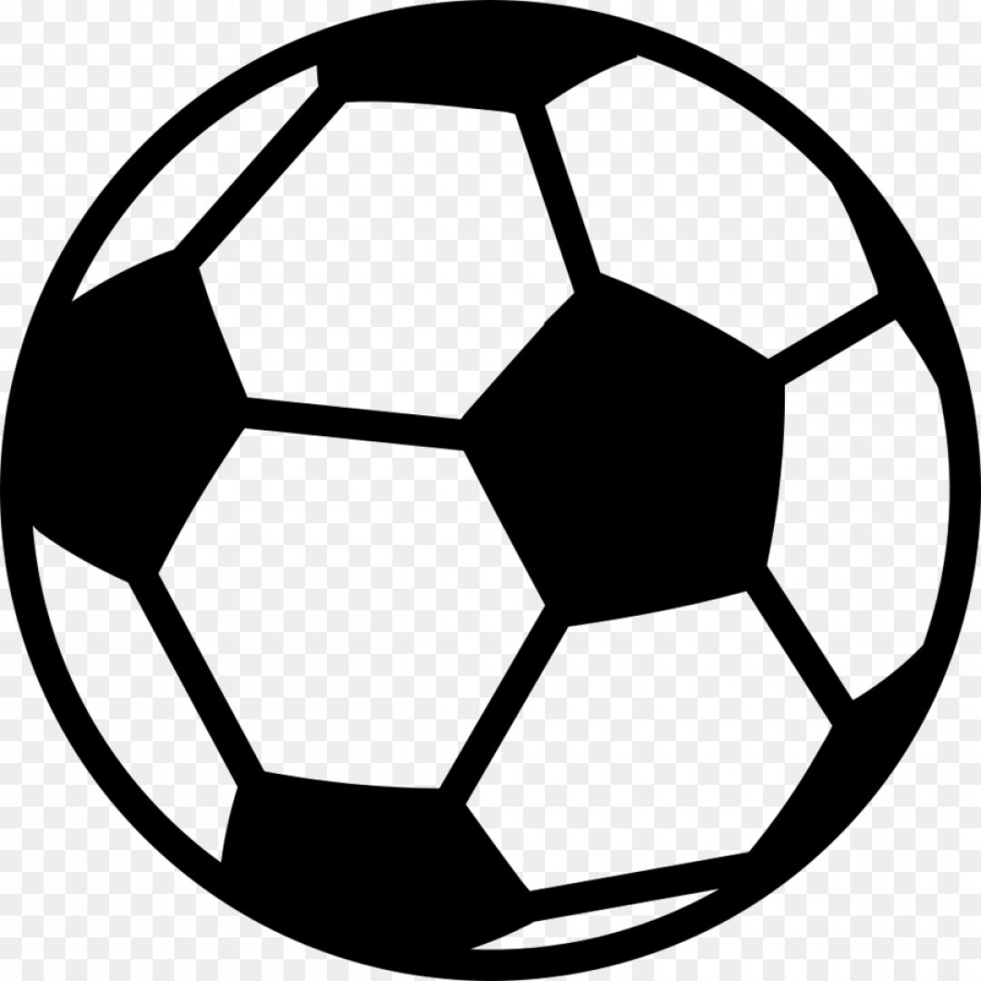 1080x1080 Football Vector Clip Art Studiogrfx