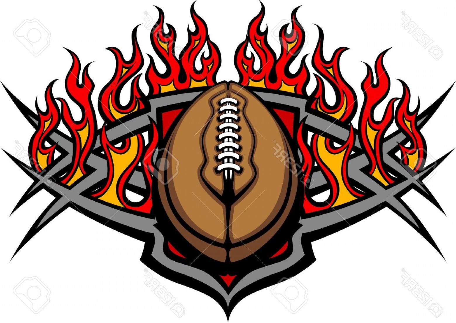 1560x1105 Football Vector Graphics Sarahgardan