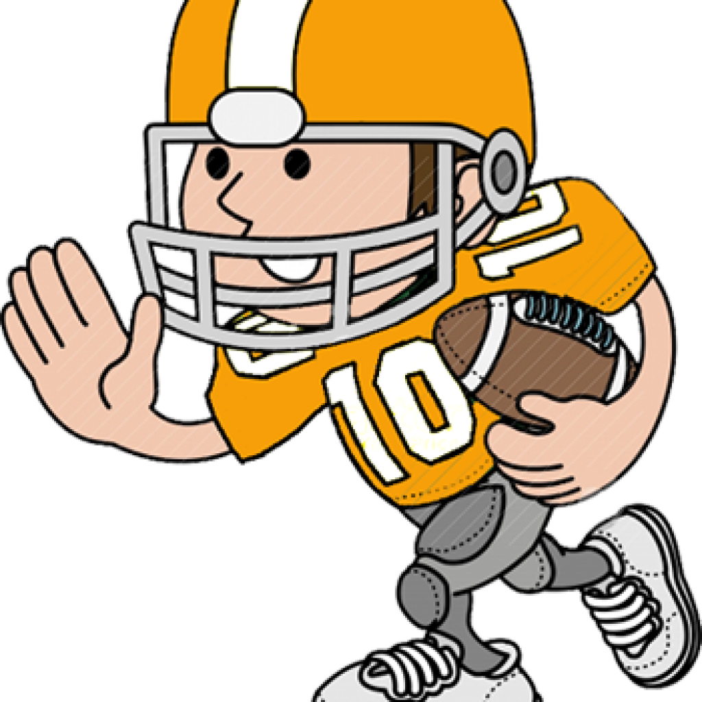 1024x1024 Football Player Picture Freeuse Library Free Png Files, Free Clip
