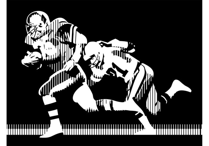 700x490 American Football Vector Graphics Free Vectors Ui Download