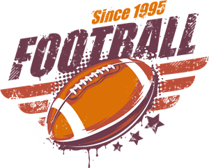300x241 Vintage American Football Logo Vector