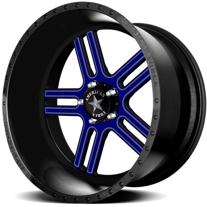 800x800 American Force Vector Wheels Rims